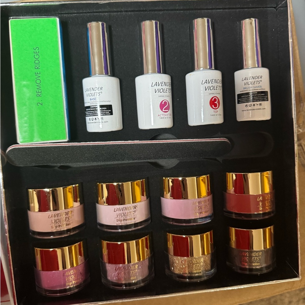 Dipping Powder